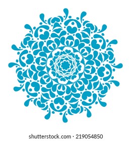 Set of arabesque ornament for your design