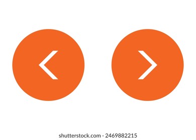 Establecer icono de flecha. Colección de diferentes flechas signo. Flechas de Vector negro - Vector