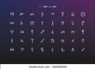 Set arrow icons vector illustration of web design elements.