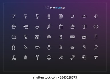 Set arrow icons vector illustration of web design elements.