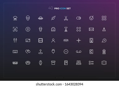 Set arrow icons vector illustration of web design elements.