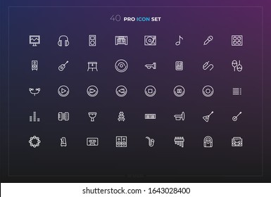 Establecer iconos de flecha ilustraciones vectoriales de elementos de diseño web.
