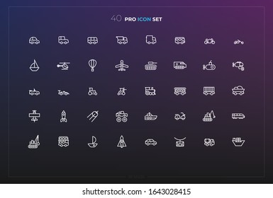 Set arrow icons vector illustration of web design elements.