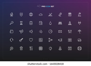 Set arrow icons vector illustration of web design elements.