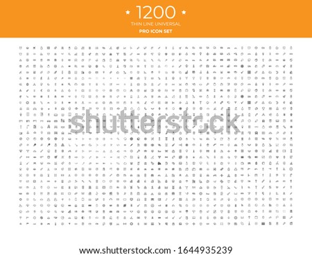 Set arrow icons vector illustration of web design elements.