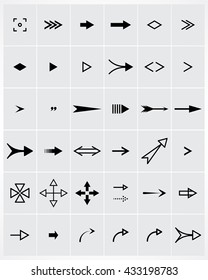 set of arrow pointers and arrows of choice. In a set of 36 arrows