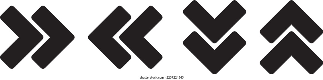 Set arrow symbol icon direction. position indication sign. Arrow angle. Computer Icons Arrow. Dotted arrows.