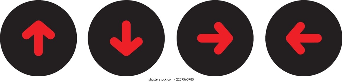 Set arrow symbol icon direction. position indication sign. Arrow angle. Computer Icons Arrow. Dotted arrows.
