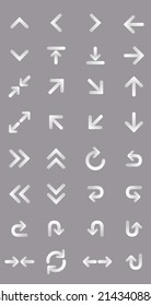 Set of Arrows