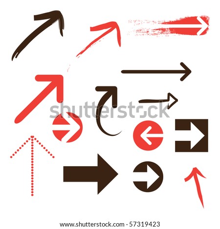 Set of Arrows