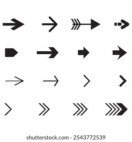 Set of arrows black icons. Circle arrows, rotate arrow, spinning loading symbol. Circular rotation loading elements, redo process. Vector Illustration. nice button curve direction design. EPS format.