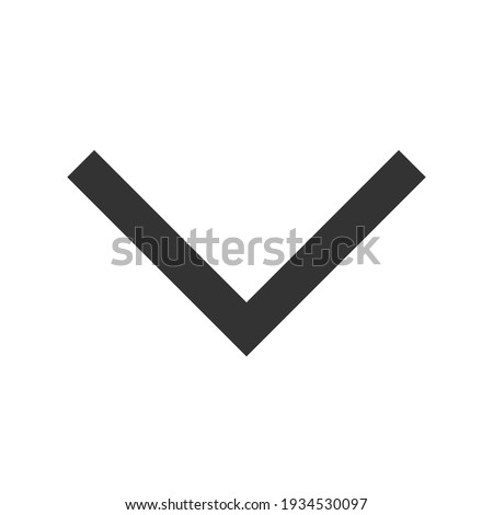 Set of arrows collection in black color on a white background