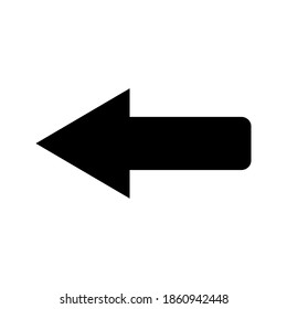 Set of arrows icon isolated on white background. Vector illustration.