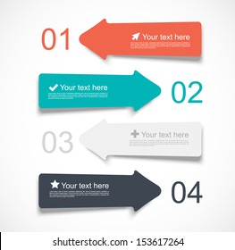 74,767 Directional sign infographic Images, Stock Photos & Vectors ...