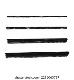 set of artistic hand drawn grunge background,texture,line,brush stroke.Vector collection or set of artistic black paint, ink or acrylic hand made creative brush stroke backgrounds.