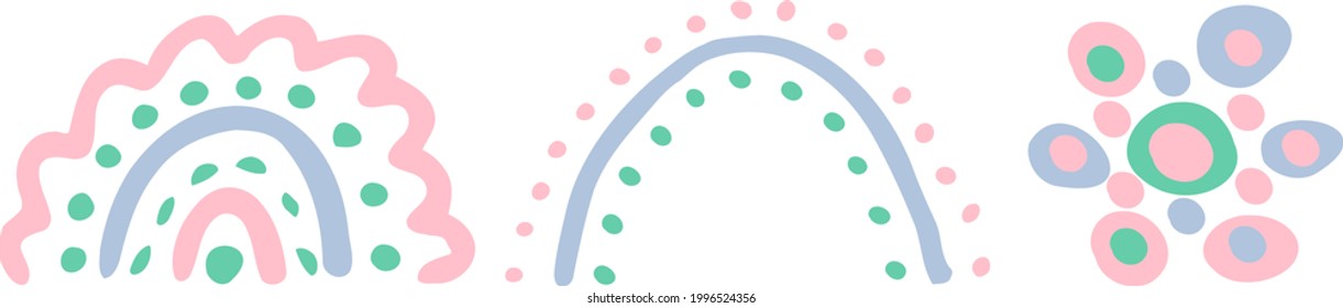 6 599件の 手書き 虹 の画像 写真素材 ベクター画像 Shutterstock