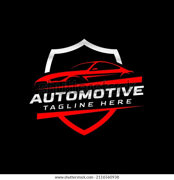 set of\
automotive logo car. vector cars dealers, detailing and\
modification logo design concept\
illustration