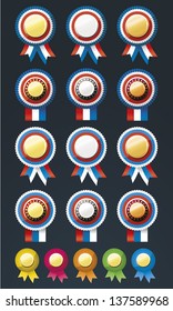 Set Of Awards