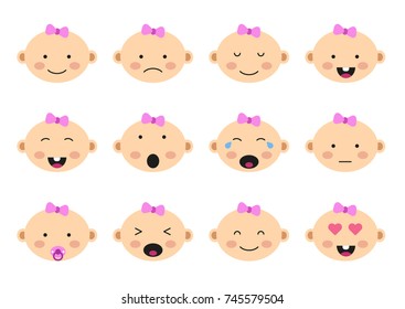 33,371 Emoticons Baby Images, Stock Photos & Vectors | Shutterstock