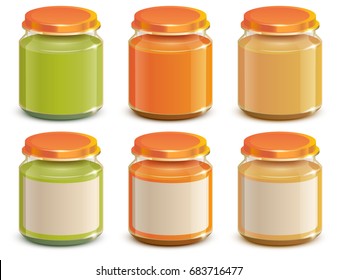 Download Baby Food Jar Images Stock Photos Vectors Shutterstock Yellowimages Mockups