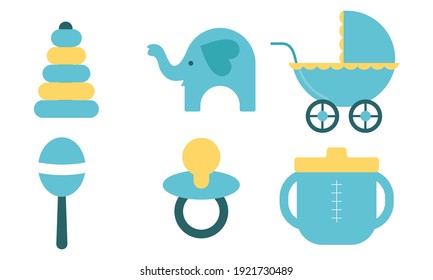 Logo für Babydusche