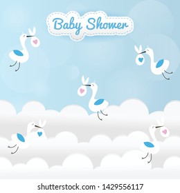 Fondo Azul Bebe Imagenes Fotos De Stock Y Vectores Shutterstock