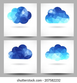 90,626 Cloud triangle Images, Stock Photos & Vectors | Shutterstock