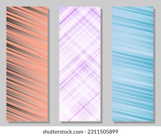 Un conjunto de elementos decorativos, decoración, diseño creativo e ideas creativas. Plantilla de carteles, carteles, portadas