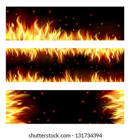 炎 イメージ のイラスト素材 画像 ベクター画像 Shutterstock