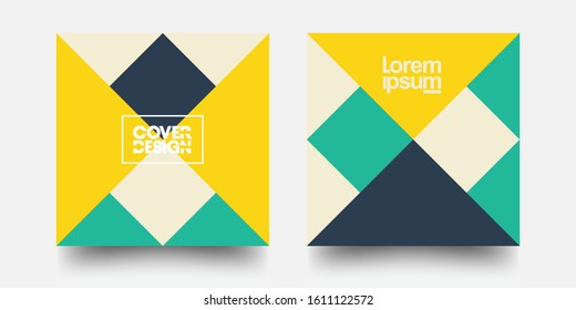 Set of Backgrounds With Trendy Design. Editable Post Template Social Media Banners For Digital Marketing. Applicable For Covers, Voucher, Posters, Flyers and Banner Designs. 
