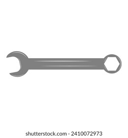 Set of Badges of Car Services: Tire Shop, Car Wash, Service Station, Authorized Car Service. And Separately Some Elements.. Item 3