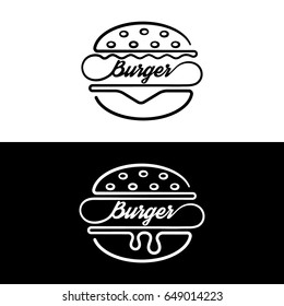 56,723 Burger logo Images, Stock Photos & Vectors | Shutterstock