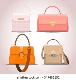 Set of bags