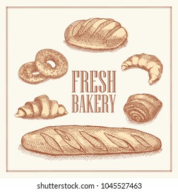 set of bakery 2