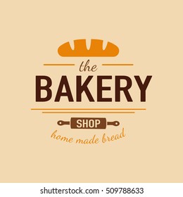 Set Of Bakery Badges With Bread, Pastry Icons And Design Elements. Vector Labels And  Logo Template For Signage, Branding, Advertisement.
