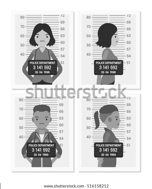 Featured image of post Female Mugshot Cartoon If the mugshot is funny then it s allowed too