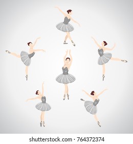 Petite Ballerinas