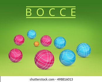 Images Of Bocce Clip Art Free