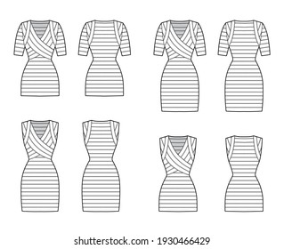 35,399 Dress mockup Images, Stock Photos & Vectors | Shutterstock