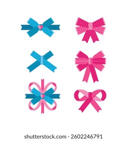 Set banner collection white backgraund color
