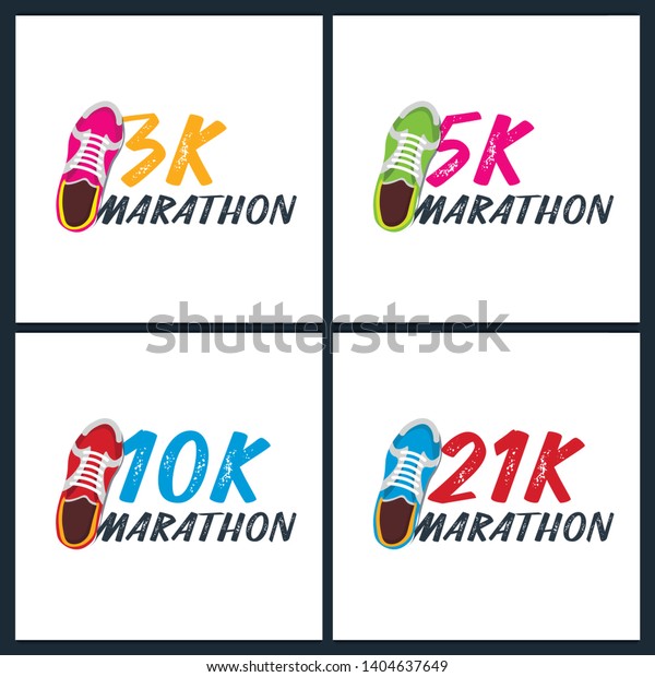 Set Banners 3k 5k 10k 21k Stock Vector (Royalty Free) 1404637649 ...