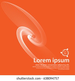 Set of banners with a geometrical background for business, for social networks. Vector.