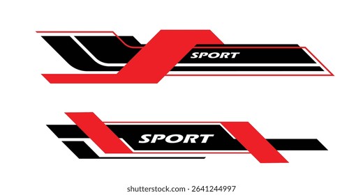 Set banners and lower thirds for banner Bars. Sport News. Streaming Video.