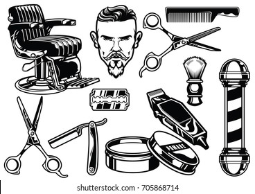 7,991 Barber clippers Stock Vectors, Images & Vector Art | Shutterstock