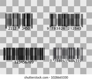 Set barcode isolate
