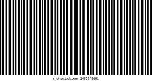 Set of barcode vector icon. QR code for web icon. Abstract barcode vector icon illustration. Bar code. QR code	