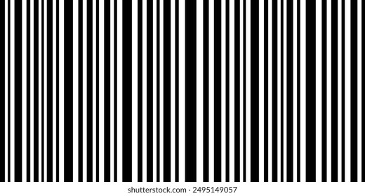 Set of barcode vector icon. QR code for web icon. Abstract barcode vector icon illustration. Bar code. QR code	