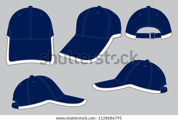 baseball cap creator
