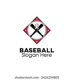 
Set Of Baseball championship logo design inspiration. Template logo 