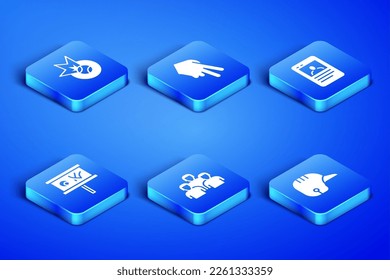 Set Baseball helmet, Team of baseball players, Planning strategy, glove and card icon. Vector